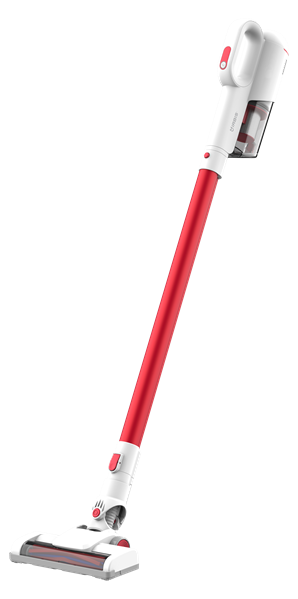 Vacuum cleaner IRBIS Hurricane IVH0122, 14.8V, 2000 mAh, 100W