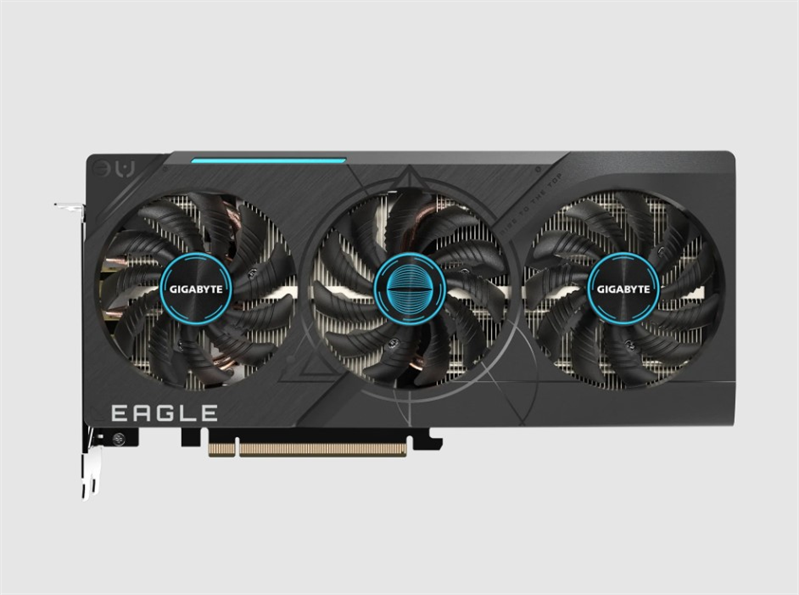 GIGABYTE RTX4070 Super EAGLE OC 12GB//RTX4070 Super, HDMI, DP*3, 12G,D6X