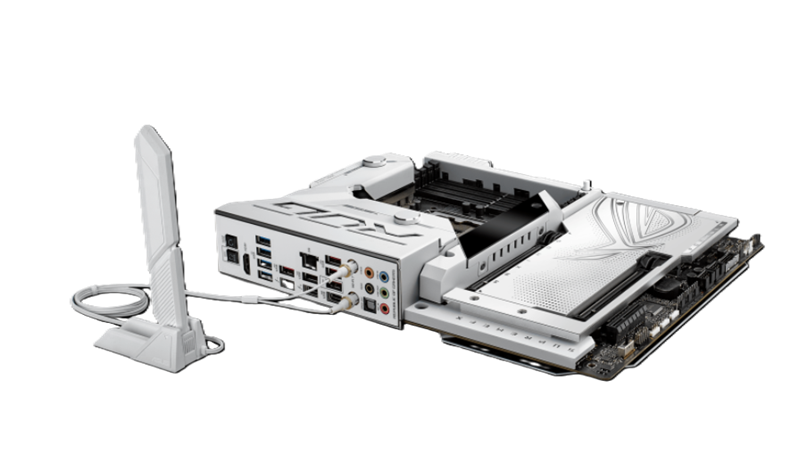 ASUS ROG MAXIMUS Z790 FORMULA, LGA1700, Z790, 4*DDR5, 4*SATA, 5*M.2, 9*USB 3.2, 2*USB4, Type-C, 2*PCIx16, 1*PCIx4, HDMI, ATX; 90MB1FS0-M0EAY0