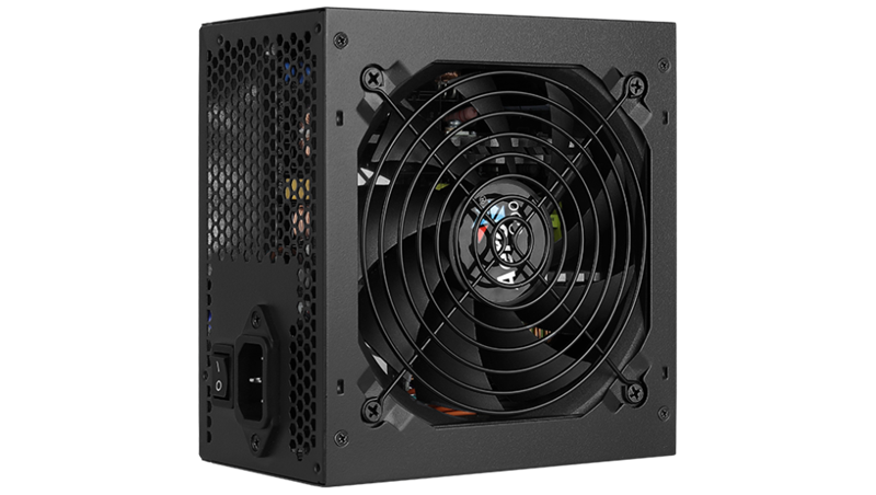 Aerocool KCAS PLUS 500W <80+ Bronze, ATX12V 2.4, 20+4P, 4+4P, PCIe 6+2P x2, PATA x4, SATA x7>