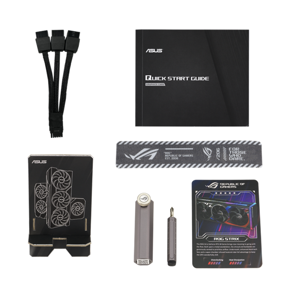ASUS ROG-STRIX-RTX4080S-16G-GAMING//RTX4080S HDMI*2 DP*3 16G D6X; 90YV0KB1-M0NA00