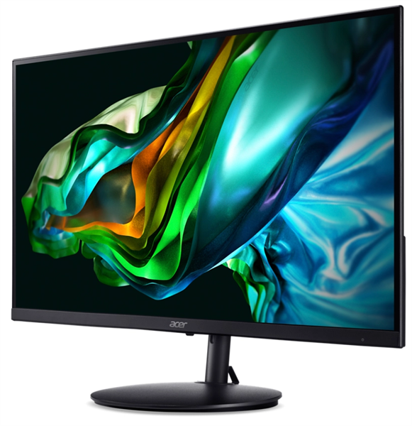 27'' ACER SH272UEbmiphux IPS, 2560x1440, 1 / 4ms, 250cd, 100Hz, 1xHDMI(2.0) + 1xDP(1.4) + 1xType-C(65W) + Audio out, Speakers 1Wx2, sync: FreeSync, hdr: HDR 10, H.Adj. 80