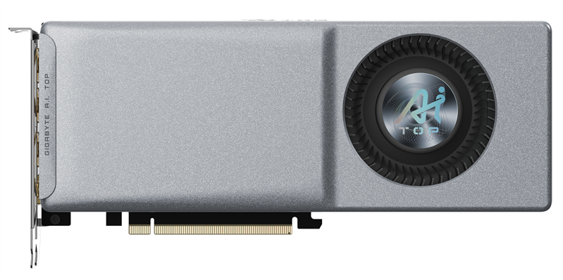 GIGABYTE RTX4070Ti SUPER AI TOP 16GB//RTX4070Ti SUPER, HDMI, DP*3, 12G,D6X