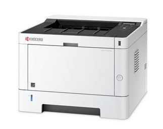 Kyocera ECOSYS P2040dw, Принтер, ч/б лазерный, A4, 40 стр/мин, 1200x1200 dpi, 256 Мб, USB 2.0, Network, Wi-Fi, лоток 250 л., Duplex, старт.тонер 3600 стр.
