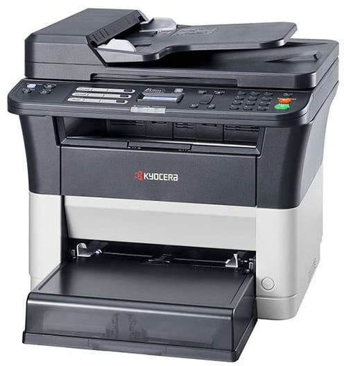 Kyocera FS-1125MFP - актуальный верный артикул 1102M73DZ2