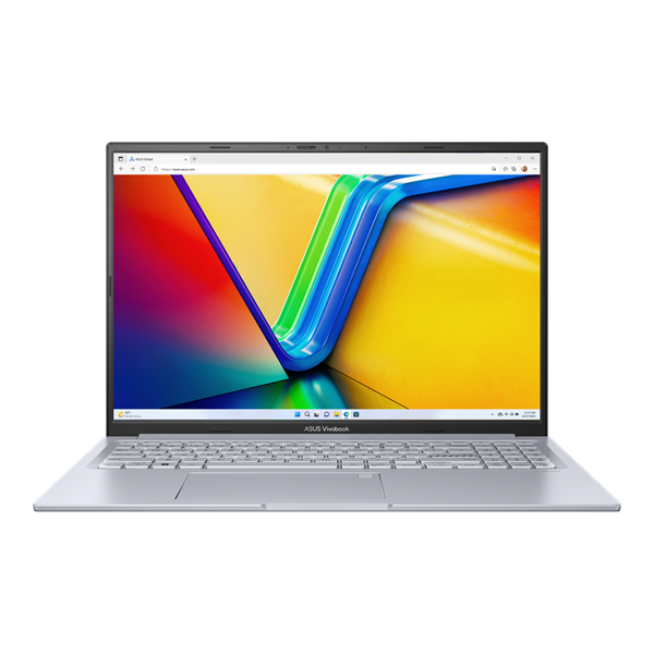 ASUS Vivobook 16X K3605ZF-MB719 Core i7-13700H/DDR4 16GB/512GB M.2 SSD /16.0" FHD IPS (1920 x 1080)/RTX2050 (4GB GDDR6)/No OS/Cool Silver/1,8Kg/RU_EN_Keyboard