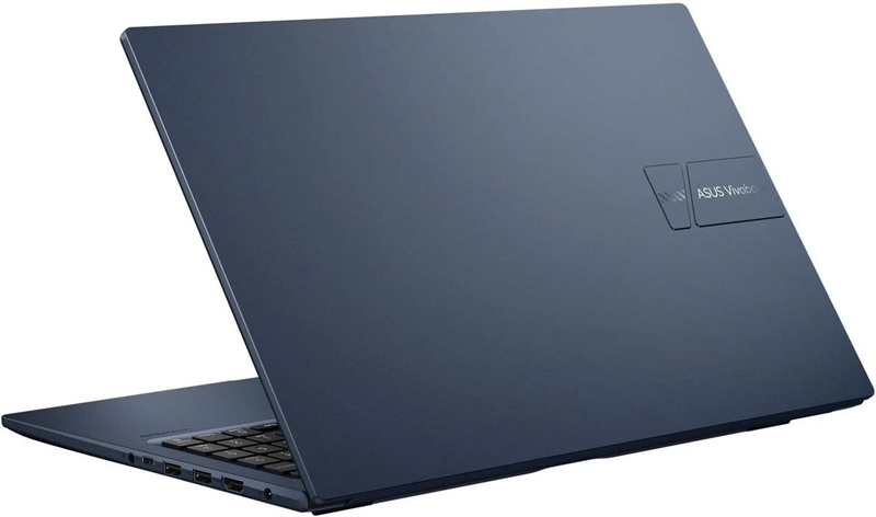 ASUS Vivobook 15 X1504ZA-BQ1145W Core i3-1215U/DDR4 8GB/512GB M.2 SSD /15.6" FHD IPS (1920 x 1080)/WIN11 HOME RUS/Quiet Blue/1,6Kg/RU_EN_Keyboard