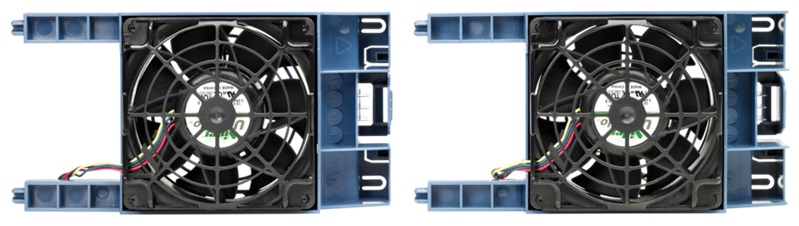 HPE ProLiant DL36X Gen10 Plus Standard Fan Kit