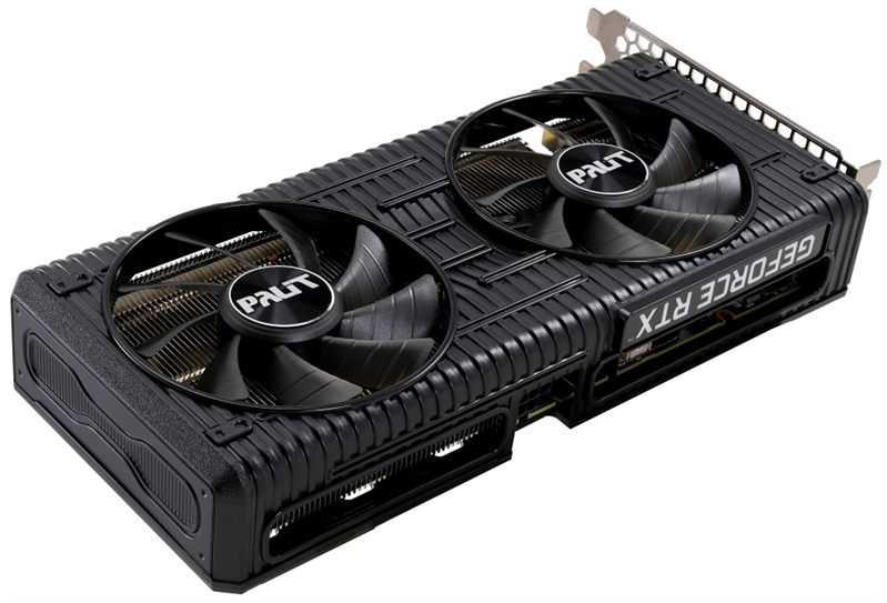 PALIT NE63060019K9-190AD RTX3060 DUAL 12G GDDR6 1320/15000 192bit 3-DP HDMI