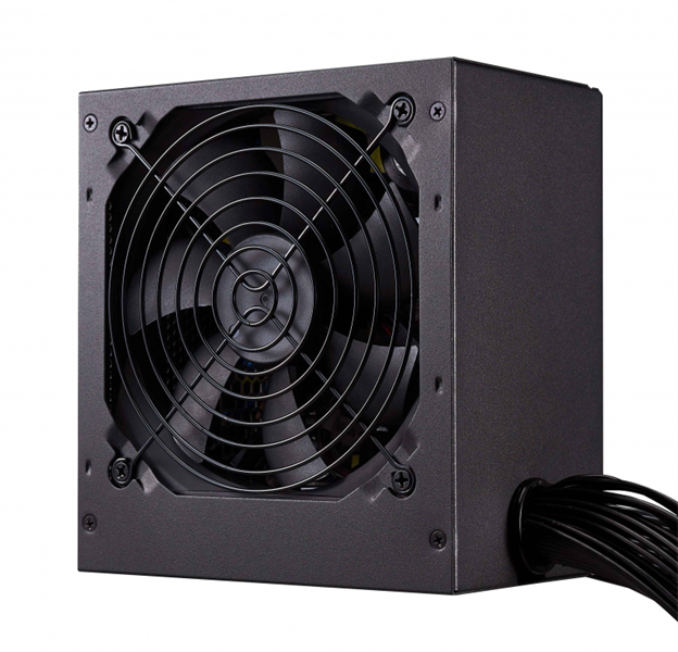 Cooler Master MWE White, 750W, ATX, 120mm, 6xSATA, 4xPCI-E(6+2), APFC, 80+ Standard