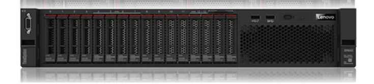 Lenovo ThinkSystem SR650 Rack 2U, 2x LGA3647, DIMM(upto24), 16 SAS/SATA SFF,2x32GB m.2 SATA, noRaid, 2x750W PS, 7X06KQVN00