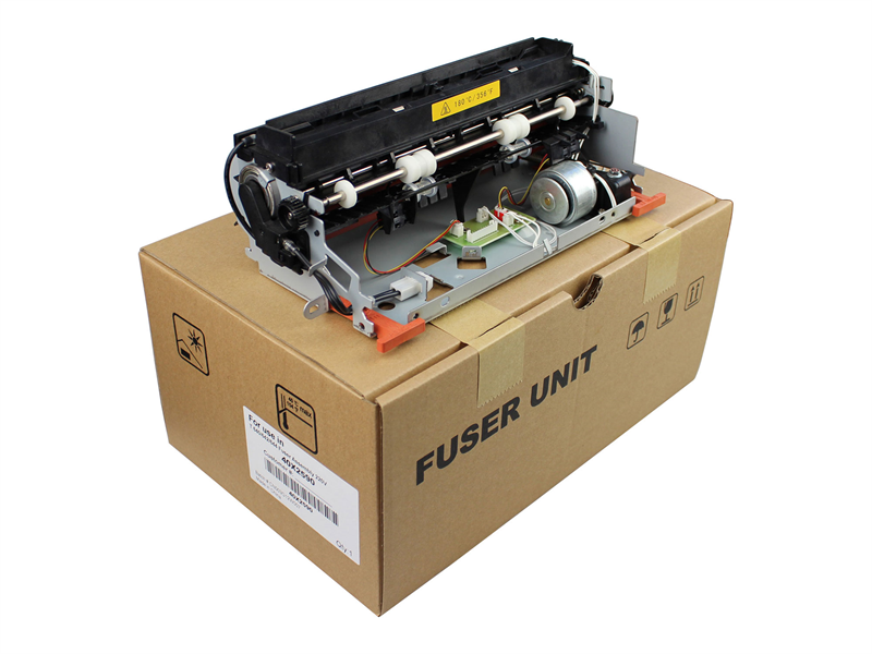 Фьюзер (печка) в сборе 40X2590 для LEXMARK T640/T642/T644/X642/X644/X646 (CET), CET1413