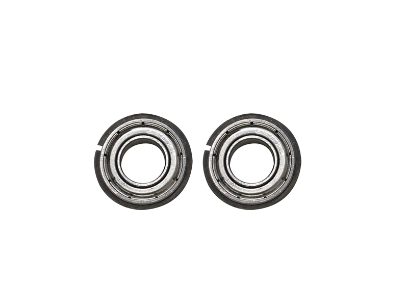 Подшипник резинового вала для KYOCERA ECOSYS P3055dn/3060dn/3050dn/FS-4200DN (CET), 2 шт/компл, CET331002
