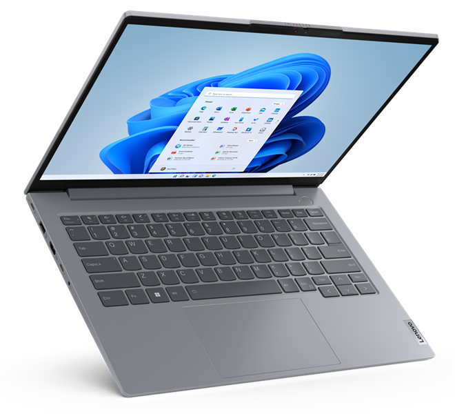 Lenovo ThinkBook 14 G6 IRL 14" WUXGA (1920x1200) IPS AG 300N, i7-13700H 2.4GHz, 1x16GB DDR5 5200, 512GB SSD M.2, Intel UHD, WiFi 6, BT, FPR, FHD Cam, 60Wh, 100W USB-C Slim, Win 11 Pro, 1Y, 1.38kg