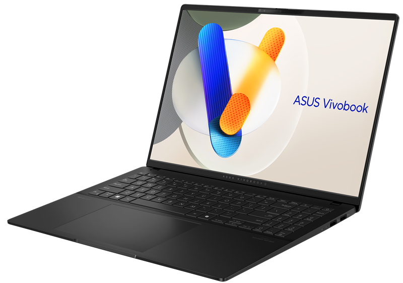 ASUS Vivobook S 16 OLED S5606MA-MX055W Core Ultra 5 125H/LPDDR5X 16GB/1TB M.2 SSD/16.0" 3.2K (3200 x 2000) OLED 120Hz/WIN11 HOME/ Neutral Black/1,5Kg/RU_EN_Keyboard