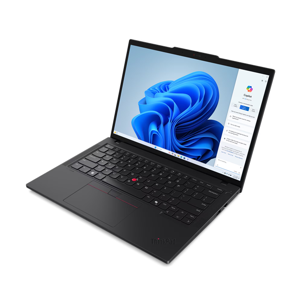 ThinkPad T14 Gen 5 14" WUXGA(1920x1200)IPS 400N, Ultra 5 125U, 16GB DDR5, 512GB SSD M.2, Intel UHD , WiFi, BT, FPR,KB Ru/Eng, 5.0 Cam, 65W USB-C, Win 11 Pro, 1Y, 1.4kg