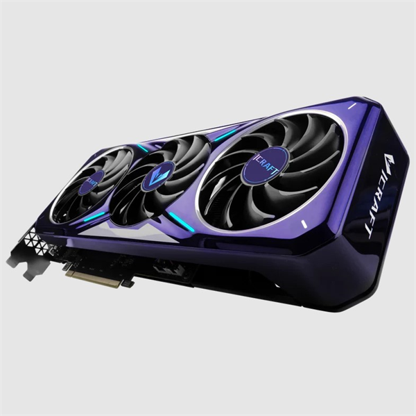 MAXSUN MS-RTX4060 ICraft OC 8G//RTX4060, HDMI, 3*DP, 8G, D6