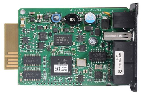 Huawei UPS Monitoring Module,UPS2000- Selective Module,SNMP Card (RMS-SNMP01A1)