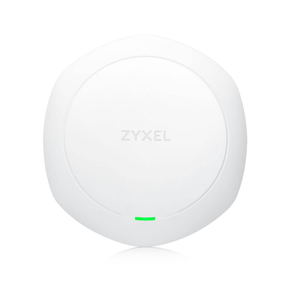 Гибридная точка доступа Zyxel NebulaFlex Pro NWA5123-AC HD, Wave 2, 802.11a/b/g/n/ac (2,4 и 5 ГГц), антенны 3x3, до 300+1300 Мбит/с, 2xLAN GE, защита от 3G/4G, PoE