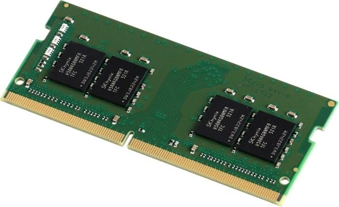 Kingston DDR4 16GB 2666MHz SODIMM CL19 1RX8 1.2V 260-pin