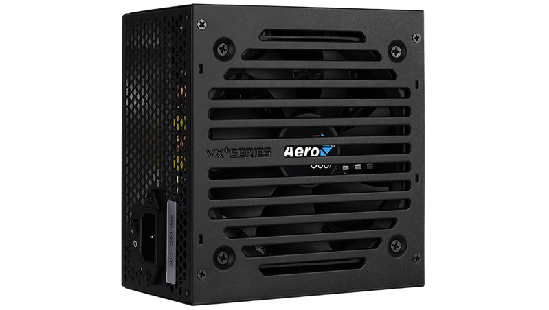 Aerocool ATX 550W VX PLUS 550W (20+4pin) 120mm fan 3xSATA RTL