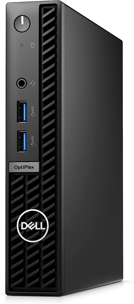 Dell Optiplex 7010 MFF Core i5-13500T, 8GB(1) DDR4, 512GB PCIe NVMe SSD, Intel UHD Graphics 770, WLAN + BT, Kb ENG, Mouse, Linux Ubuntu, 2YW