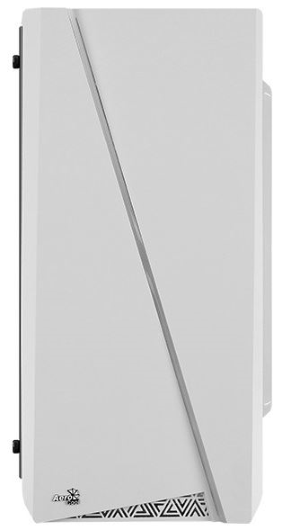 Aerocool Cylon Mini White (mATX, Window, без БП)