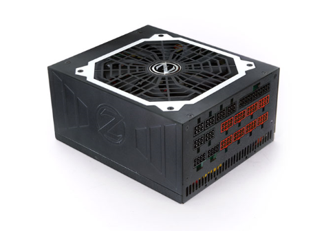 Zalman ZM750-ARX, 750W, ATX12V v2.3, EPS, APFC, 13.5cm Fan, 80+ Platinum, Full Modular, Retail
