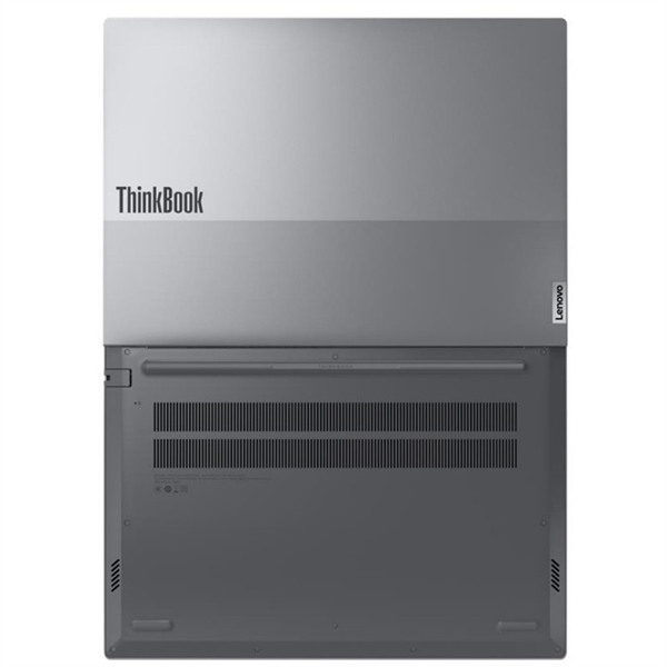 Lenovo ThinkBook 16 G6 IRL 16" WUXGA (1920x1200) IPS AG 300N, i5-1335U 1.3GHz, 1x16GB DDR5 5200, 512GB SSD M.2, Intel UHD, WiFi 6, BT, FPR, FHD Cam, 45Wh, 65W USB-C Slim, NoOS, 1Y, 1.7kg