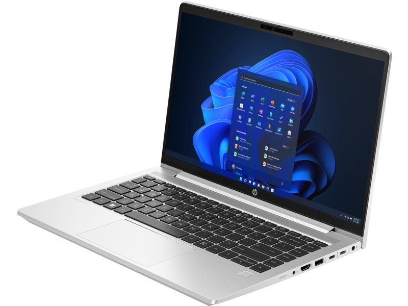 HP Probook 440 G10 Core i5-1335U 14" FHD (1920x1080) AG UWVA 16GB (1x16GB) DDR4 3200,512GB SSD,FPR,51Whr,1y,1.4kg,Win11Pro Multilanguage,KB Eng/Rus