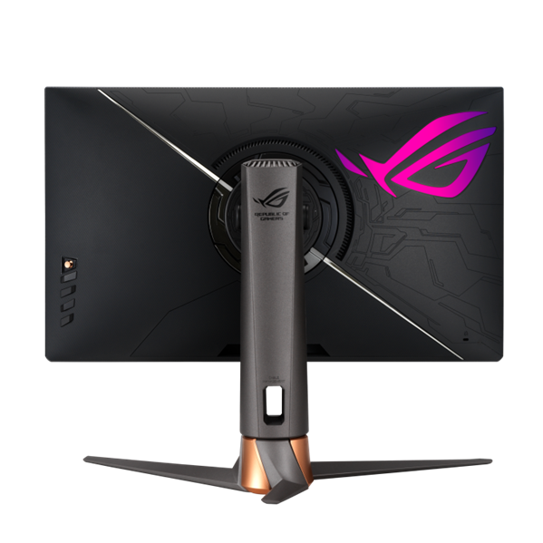 ASUS 27" ROG SWIFT PG27UQR IPS 3840x2160 1ms 400cd HDR10 160Hz HDMI*2 DP*2 US-Hub Swivel Pivot HAS Black