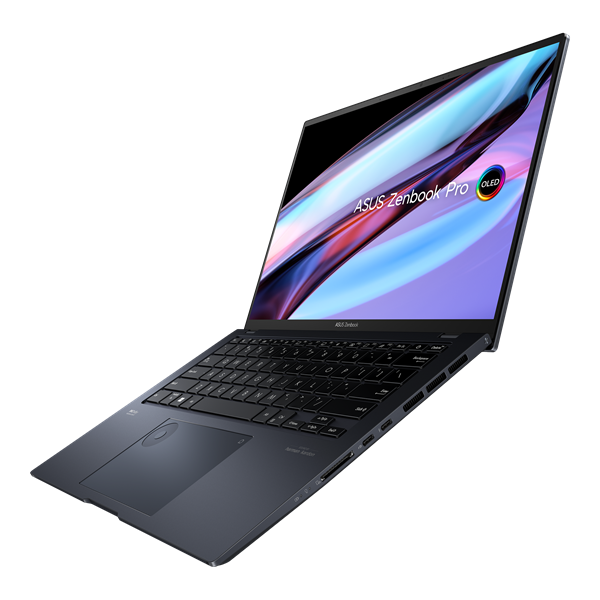 ASUS Zenbook Pro 14 OLED UX6404VI-P1125X Intel® Core™ i9-13900H/ DDR5 32GB/2TB SSD/ 14.5" 3К (2880 x 1800) OLED Touch 120Hz/GeForce RTX 4070 Laptop GPU 8GB/WIN11 PRO RUS/Tech Black/1,65Kg