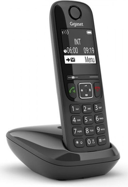 GIGASET AS690IP RUS BLACK