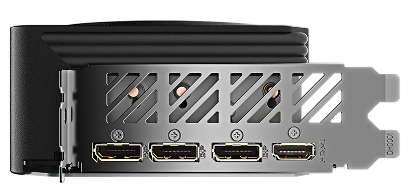 GIGABYTE RTX4070Ti Super GAMING OC 16GB//RTX4070 Super, HDMI, DP*3, 16G,D6X