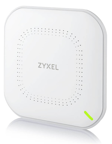 Точка доступа Zyxel NebulaFlex Pro WAC500, Wave 2, 802.11a/b/g/n/ac (2,4 и 5 ГГц), MU-MIMO, антенны 2x2, до 300+866 Мбит/с, 1xLAN GE, защита от 4G/5G, PoE