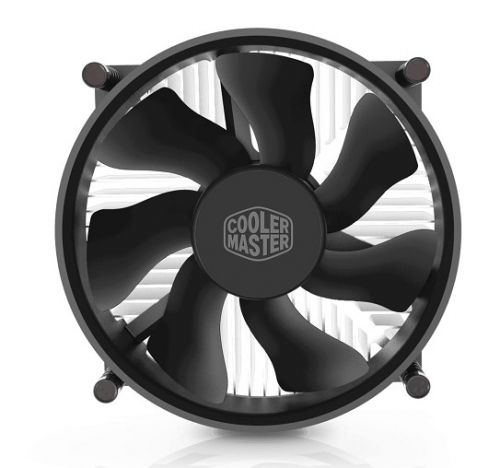 Cooler Master I50C PWM, Intel 115*, 84W, AlCu, 4pin