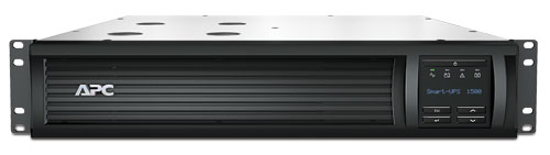 APC Smart-UPS 1500VA/980W, RM 2U, Line-Interactive, LCD, Out: 220-240V 4xC13 (2-Switched), SmartSlot, USB, Black, 1 year warranty(снят, замена SMT1500RMI2UC)