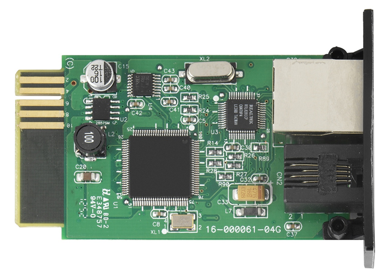 Systeme Electric Карта SNMP-адаптера для однофазных ИБП