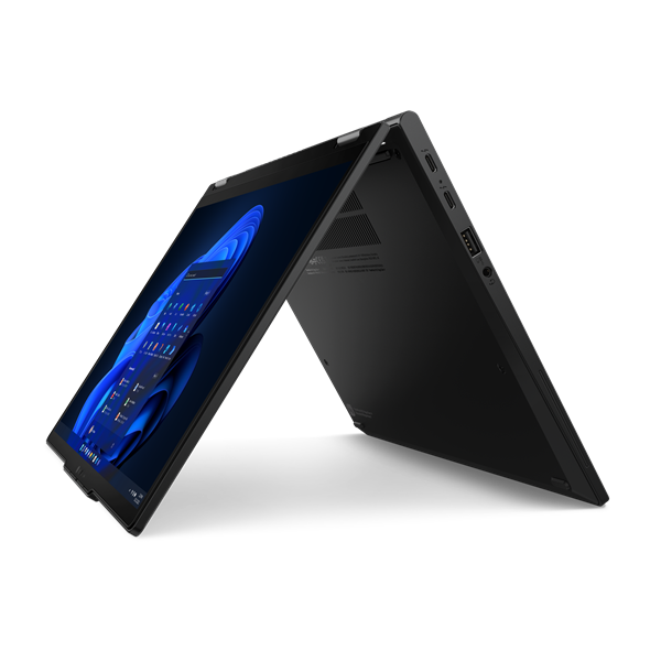 ThinkPad X13 Yoga Gen 4 13.3" WUXGA (1920x1200) IPS 300N, i7-1355U, 16GB LPDDR5-4800, 512GB SSD M.2, Intel Iris Xe, WiFi6, BT, FPR, FHD Cam, 54.7Wh, Win 11 Pro, 1Y