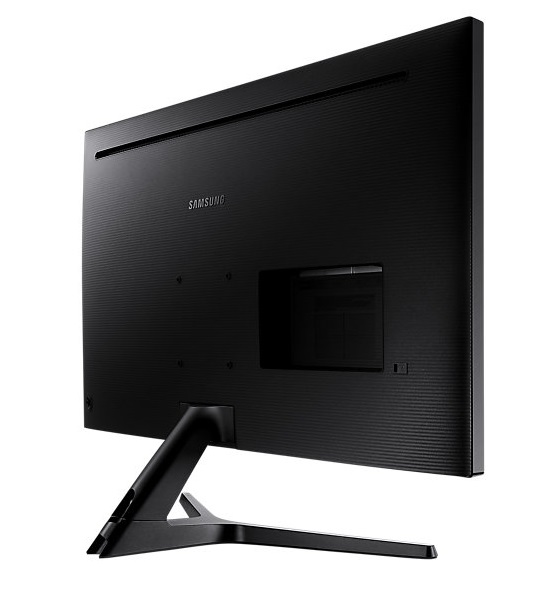 Samsung 32" UJ59 U32J590UQI VA 16:9 3840x2160x60Hz 4ms 3000:1 270cd 178/178 1.07B 2*HDMI DP Tilt Dark Blue Gray