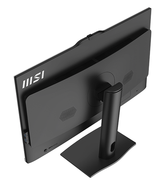 MSI Pro AP272P 14M AiO 27" FHD (1920x1080)IPS AG Non-touch, Core i5-14400 (2.5GHz), 16Gb DDR5(2x8Gb), 512GB SSD M.2, Intel UHD,WiFi,BT,camera, WirelessKB&mouse Eng/Rus,No OS,1y war-ty, Black