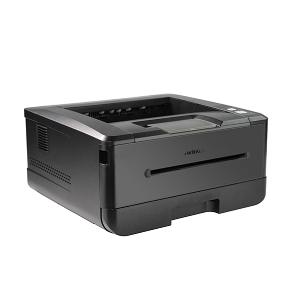 Avision AP33Q лазерный принтер A4 Ч/Б (A4, 33 стр/мин, 1200 т/д, 256 Мб, дуплекс, лоток 250 листов и многоцелевой лоток 10 листов, USB/Eth., GDI, стартовый картридж 700 стр., кабель USB)