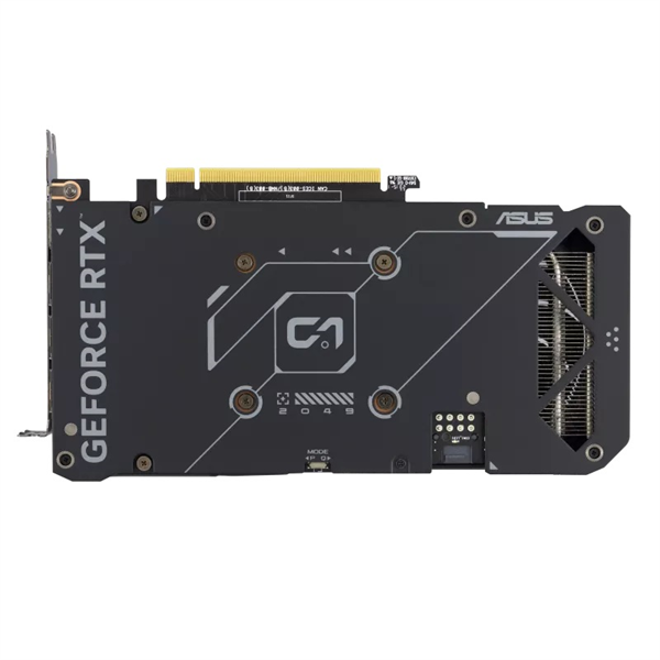 ASUS DUAL-RTX4060-O8G///RTX4060,HDMI,DP*3,8G,D6