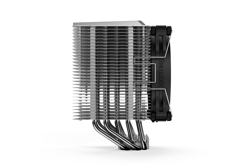 be quiet! SHADOW ROCK 3 / LGA 115x,2011-3; AM4,AM3+,AM3 / 190W TDP / PWM / BK004 / RTL