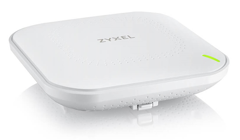 Точка доступа Zyxel NebulaFlex Pro WAC500, Wave 2, 802.11a/b/g/n/ac (2,4 и 5 ГГц), MU-MIMO, антенны 2x2, до 300+866 Мбит/с, 1xLAN GE, защита от 4G/5G, PoE