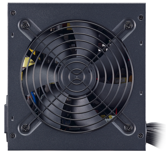 Cooler Master MWE Bronze, 650W, ATX, 120mm, 8xSATA, 4xPCI-E(6+2), APFC, 80+ Bronze