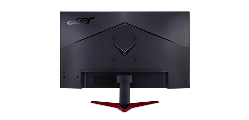 27'' ACER Nitro VG270Ebmipx IPS, 1920x1080, 1 / 4ms, 250cd, 100Hz, 1xHDMI(1.4) + 1xDP(1.2) + Audio out, Speakers 2Wx2, FreeSync