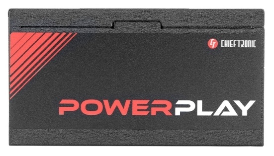 Chieftec PowerPlay Chieftronic 1050W GPU-1050FC 80 Plus Platinum BOX