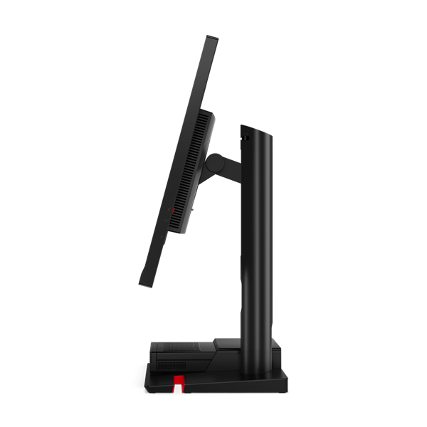 Lenovo ThinkCentre TIO Flex 27i 27" FHD(1920x1080) IPS AG, 6ms, 300cd, 1000:1, 4x USB 3.2 Gen 1 (1x BC), 1x USB-B 3.2 Gen 1, 1x HDMI 1.4, 1x DP 1.2, 1 x VGA, Tilt, Height Adjust TIO Flex Stand, 1Y
