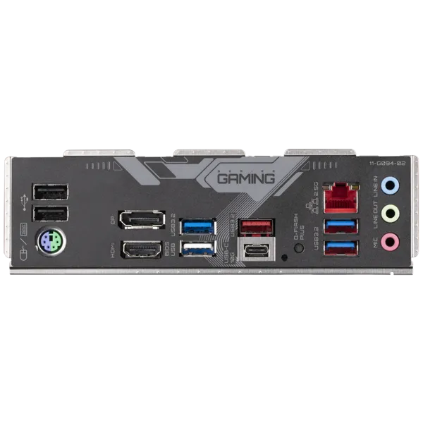GIGABYTE B650 GAMING X, AM5, B650, 4*DDR5, 4*SATA, 3*M.2, 4*USB 3.2, 3*USB 2.0, Type-C, 3*PCIx16, HDMI+DP, ATX